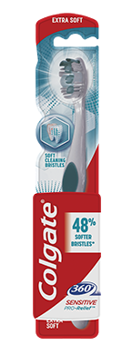 Colgate® 360° Sensitive Pro-Relief™ Tandborste