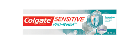 >Colgate® Sensitive Pro-Relief™ Tandkräm