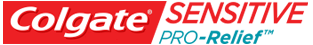 Colgate® Sensitive Pro-Relief™-logo